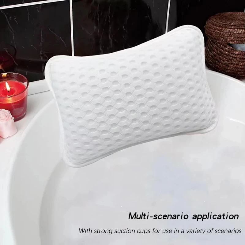 Thumbnail 4 - #1 Best Bath Pillows to Buy In 2026