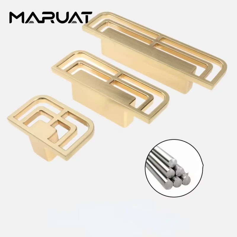 Мебельная ручка из цинкового сплава, кухонный шкаф, ящик, ТВ-шкаф, шкаф для спальни, книжная полка, ручка для туалетного столика для хранения