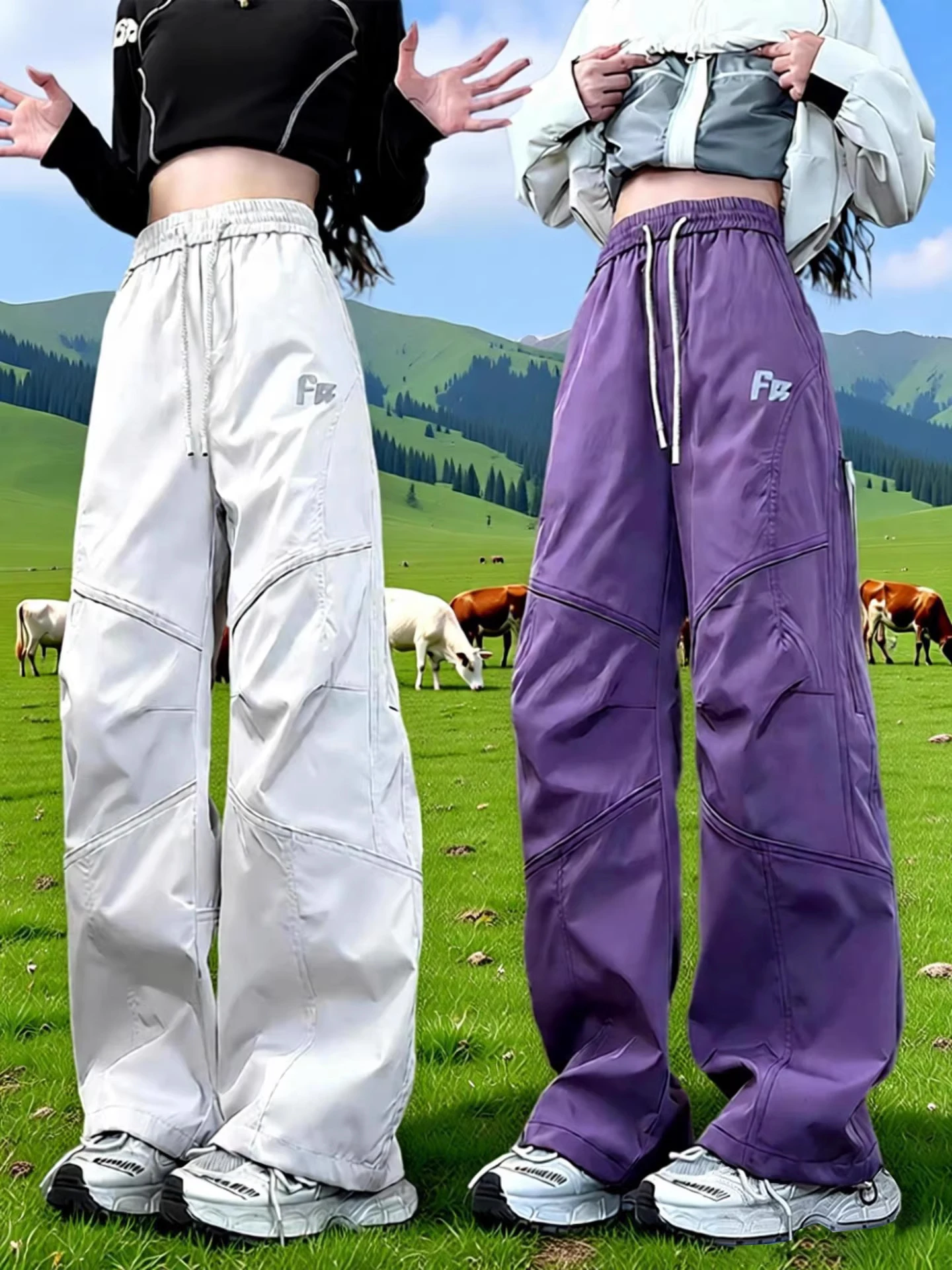 

Outdoor Winter Waterproof Soft ell Skiing Pants Men's Fce Lined Workwear Trousers Hiking Mountain Climbing Snow Pants