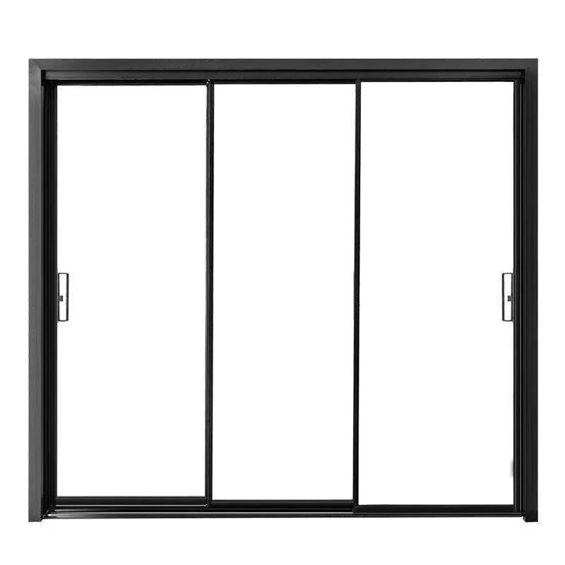 Perfect System Sliding Door Aluminum Minimalist Kitchen Sliding Door OPEC Perfect System Pocket Door