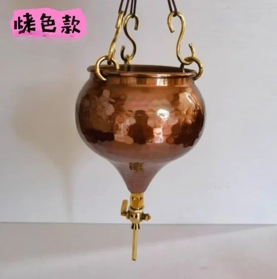 Pure Copper Oil Drip Therapy Factory Direct Sales SPA Oil Therapy Guide Oil Drip