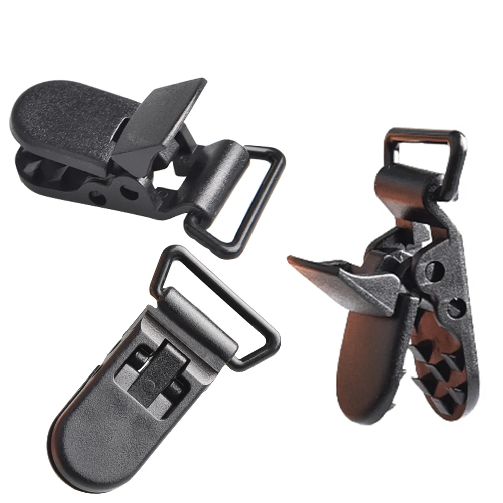 

20pcs Windproof Tent Tighten Clamps Tent Tighten Clips Fixed Clips Awnings Tent Safety Buckles Duckbill Clip