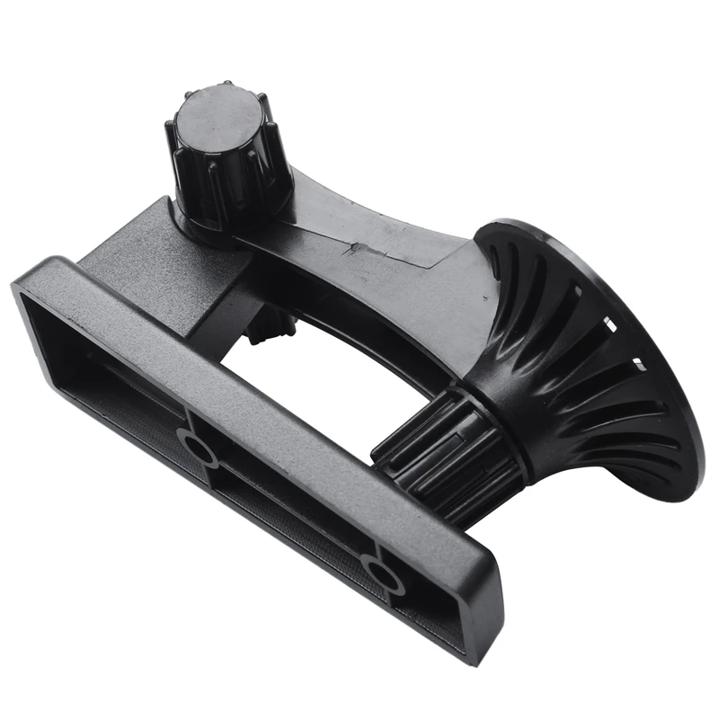 New 2X Wall Mount Bracket Cam Storage Stand Holder 180 Degree Adjustable For Cloud Camera 291 Series Camara(Black)