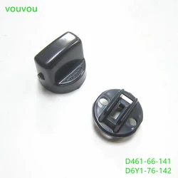 car accessories D461-66-141 ignition knob button for Mazda 2 2007-2011 DE Mazda 3 BK Mazda 5 CR Mazda 6 GG GY cx-7 Mazda 8cx-9