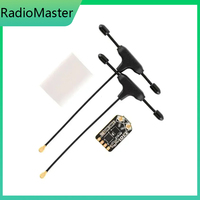 SkyCityFPV RadioMaster RP1 RP2 RP3 2.4GHZ Receiver ELRS Nano Receiver For TX16S TX12 ZORRO ELRS RC Radio Transmitter