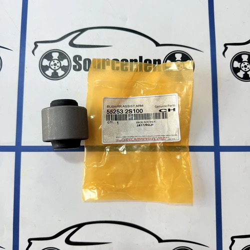 Imagen 2 del producto Nuevo aislador de buje de brazo de asistencia inferior 55253-2S100 para Hyundai Santa Fe IX35 Tucson IX55 Kia Sportage Sorento 552532 S100