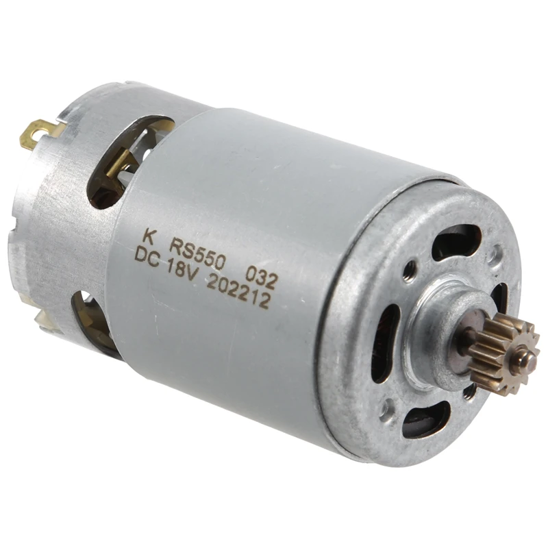 Motor AA58 de 13 dientes, 18V, reemplazo para destornillador BOSCH GSR 18-2-LI GSB 18-2-LI PSB 1800 LI-2