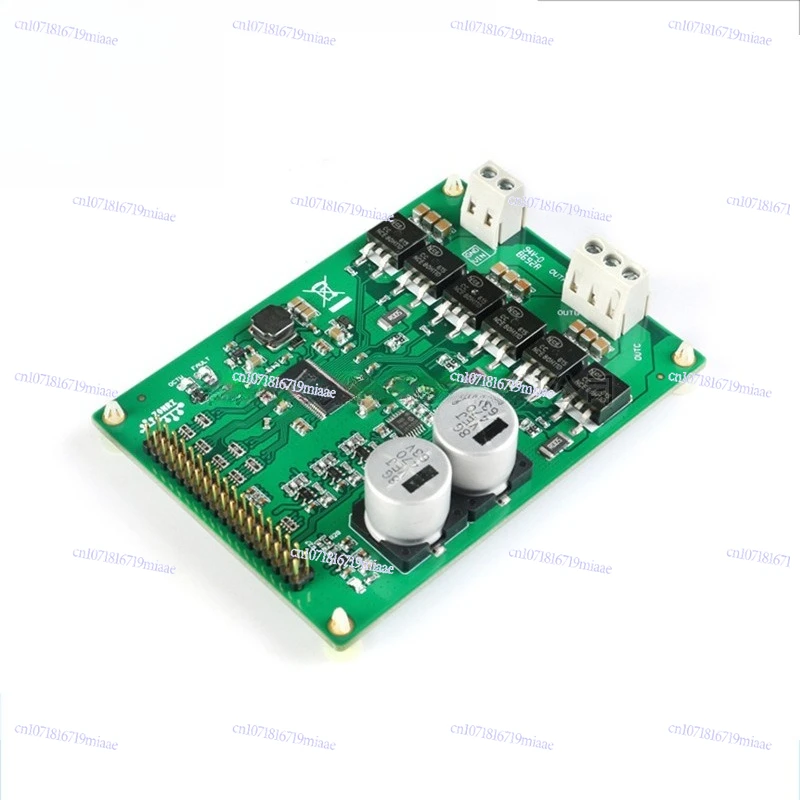 DRV8302 High Power Motor Driver Module ST FOC Vector Control BLDC Brushless/PMSM Driver