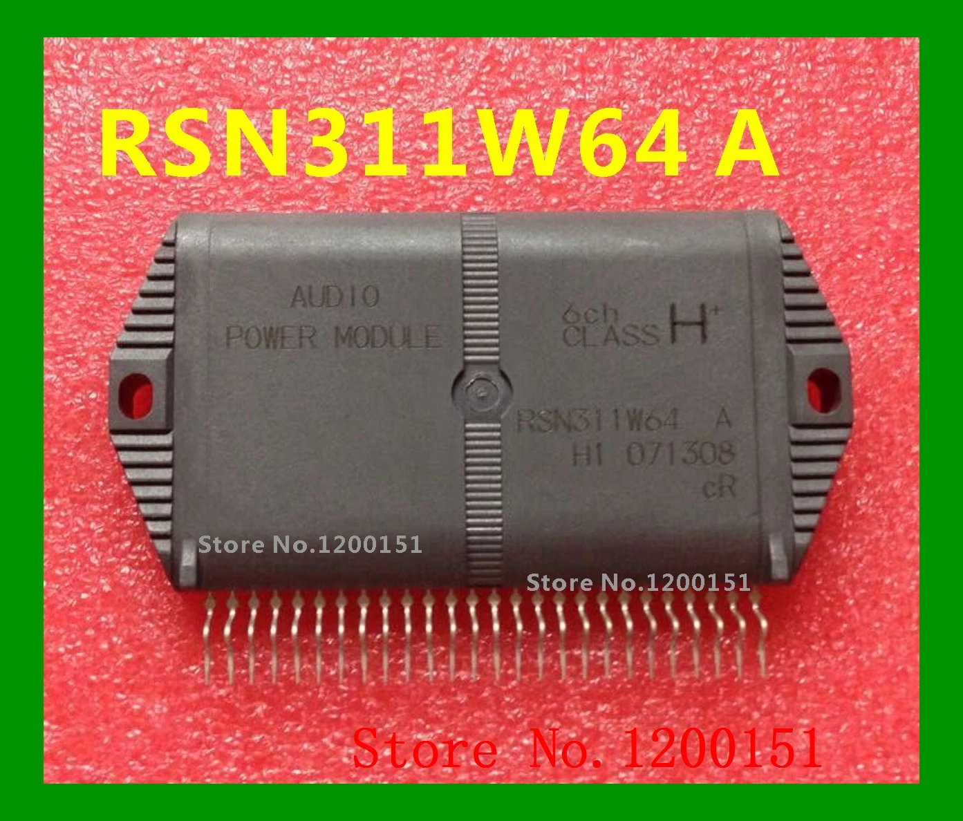 

RSN311W64 RSN311W64A RSN311W64B RSN311W64C RSN311W64D