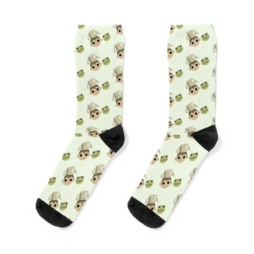 

Greg and Jason Funderburker Socks Antiskid soccer Rugby New year's custom Socks Ladies Men's