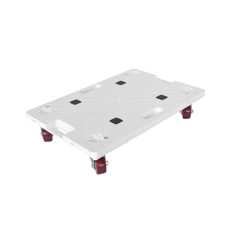 

Platform Moving Tool Box Tray Trolley Dolly Without Handle for Industry