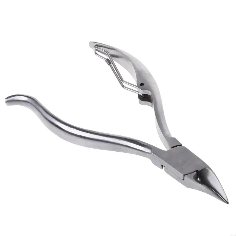 

400A Professional Stainless Steel Toe Nipper Cutter Ingrown Pedicure New