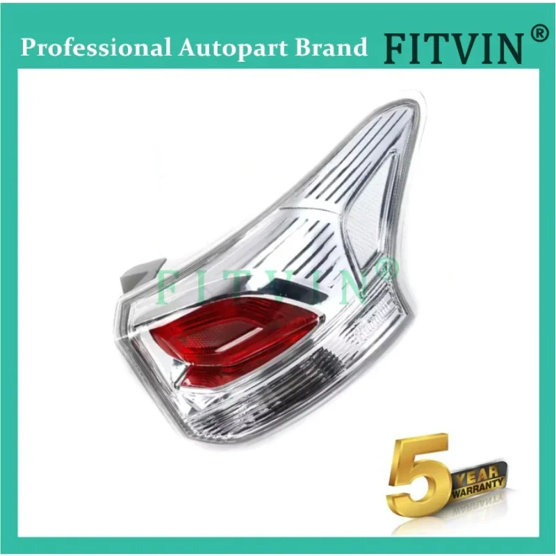 New Car Rear Tail Light Brake Stop Light Taillights Fog Lamps for Mitsubishi Outlander 2013 2014 2015 Assembly 8330A787 8330A788