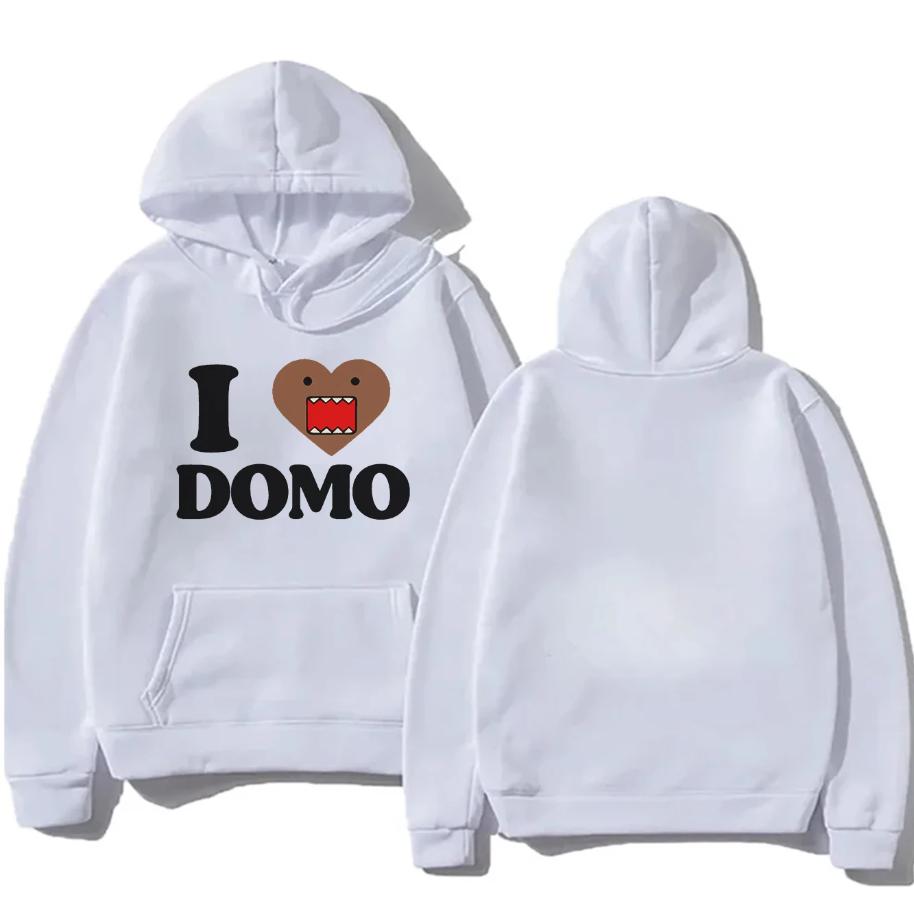 

Trendy Personalized Printed American Casual Hoodie Autumn Hip Hop Women's Hoodie Fashionable Casual Clothing