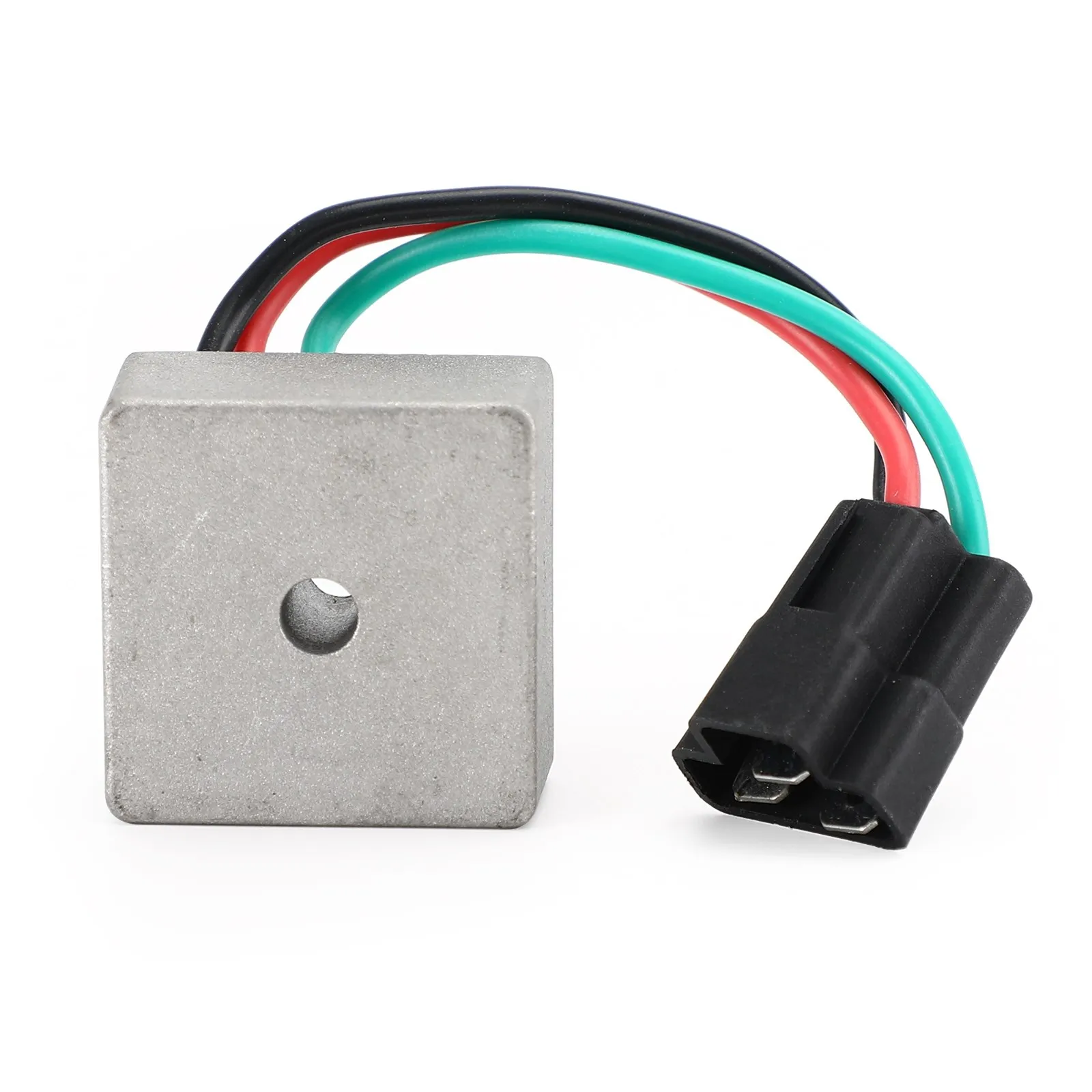 Artudatech Voltage Regulator Fit for John Deere Turf Gator Repl.# AM121776