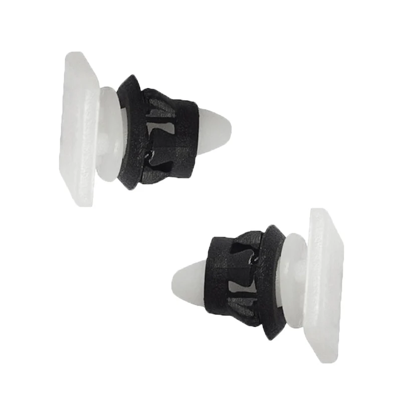 For Vw Corrado 1989 - 1995 Golf Mk2 1985-1992 Jetta MK2 1986-1992 Quantum 1982 Door Entrance Sill Scuff Plate Panel Trim Clips