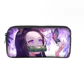 Ghost Slayer Garten of banban Game Backpack Schoolbag Boys Girls Anime Cartoon School Bag Mochila Children\'s Toys Gifts