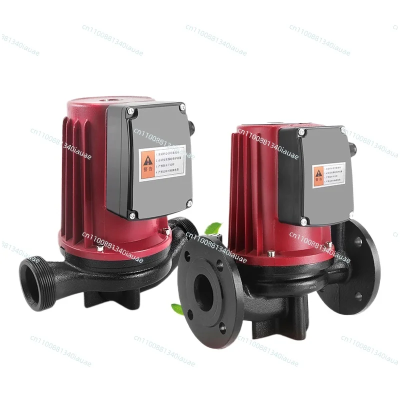 Heating Circulating Pump Household Silent 220V Automatic Floor Heating Geothermal Boiler Piped Hot Water