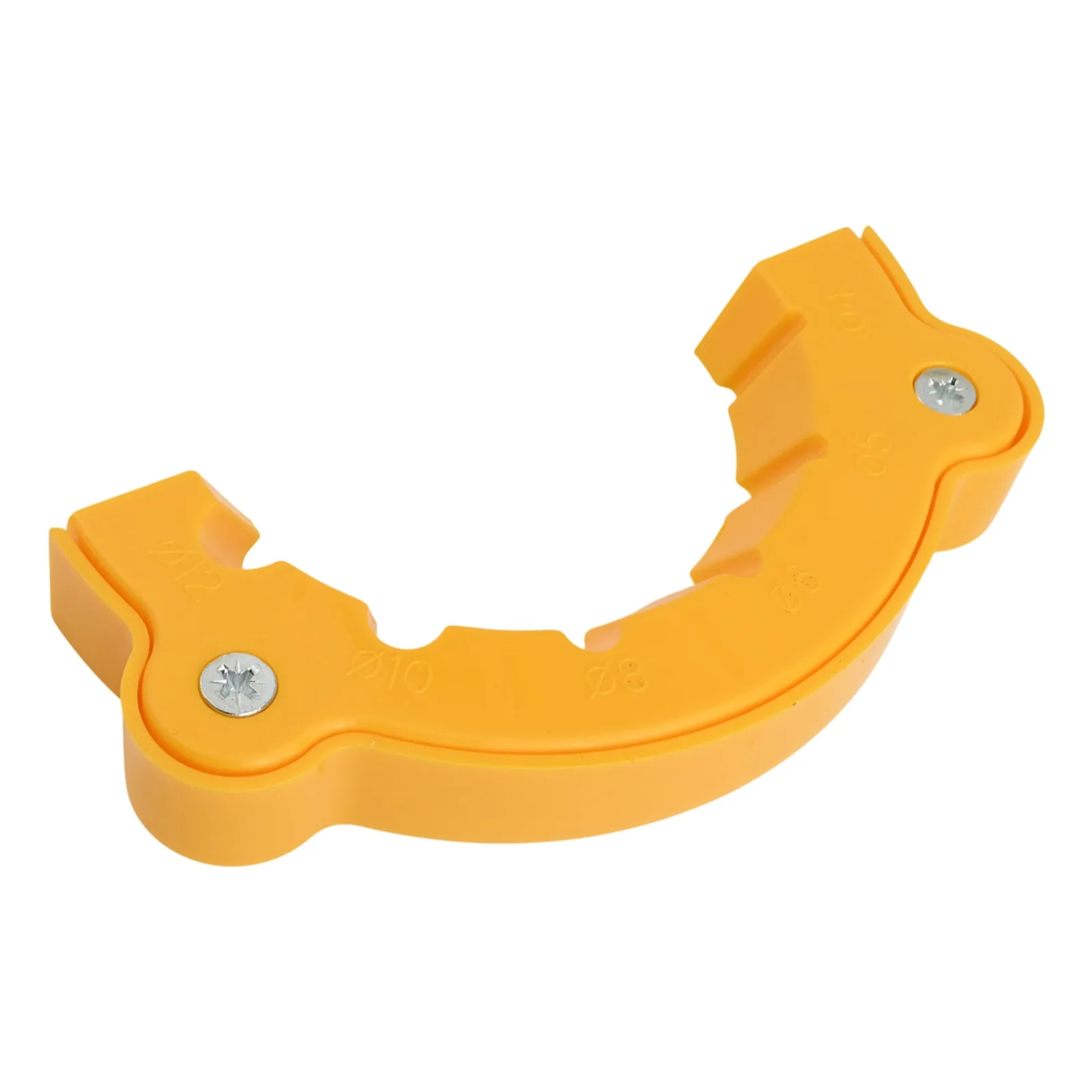 Afilador de brocas multiusos para taladro, herramienta de pulido, piezas de herramientas alimentadas, amoladora angular, 4mm-12mm, 2 uds.