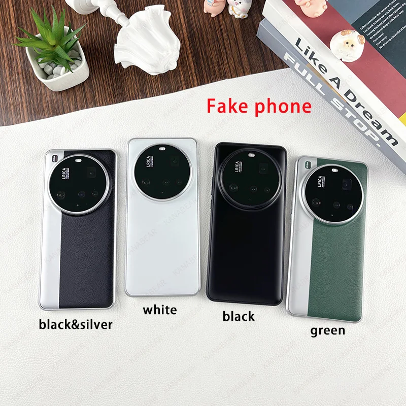 

For Xiaomi model machine Xiaomi 15ultra mobile phone model display sample machine camera props can not work model machine