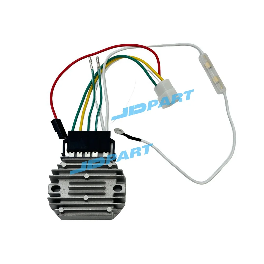 

For Yanmar 12V Relay 114399-77550 114399-77551 114399-77560 Excavator Parts