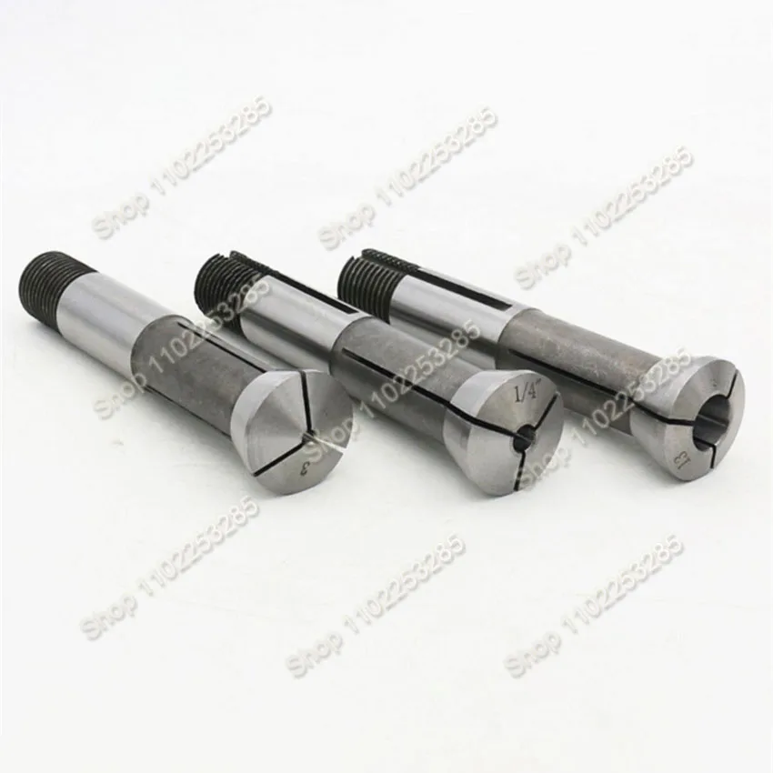 16pcs/pack Collet set U2 Sharpener Chuck Spring Clip Collet Grip M20 High-precision Spindle Taper Clamp Hole Grinding Machines