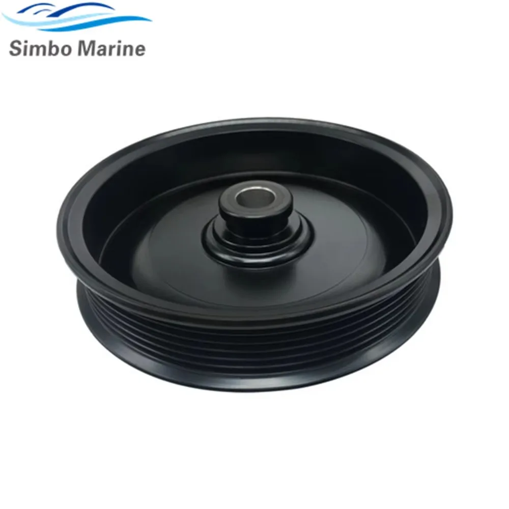 

862351 862351T 8M0150724 Sea Water Pump Pulley For Mercury MerCruiser Quicksilver Inboard Engine Stern Drive Serpentine Belt