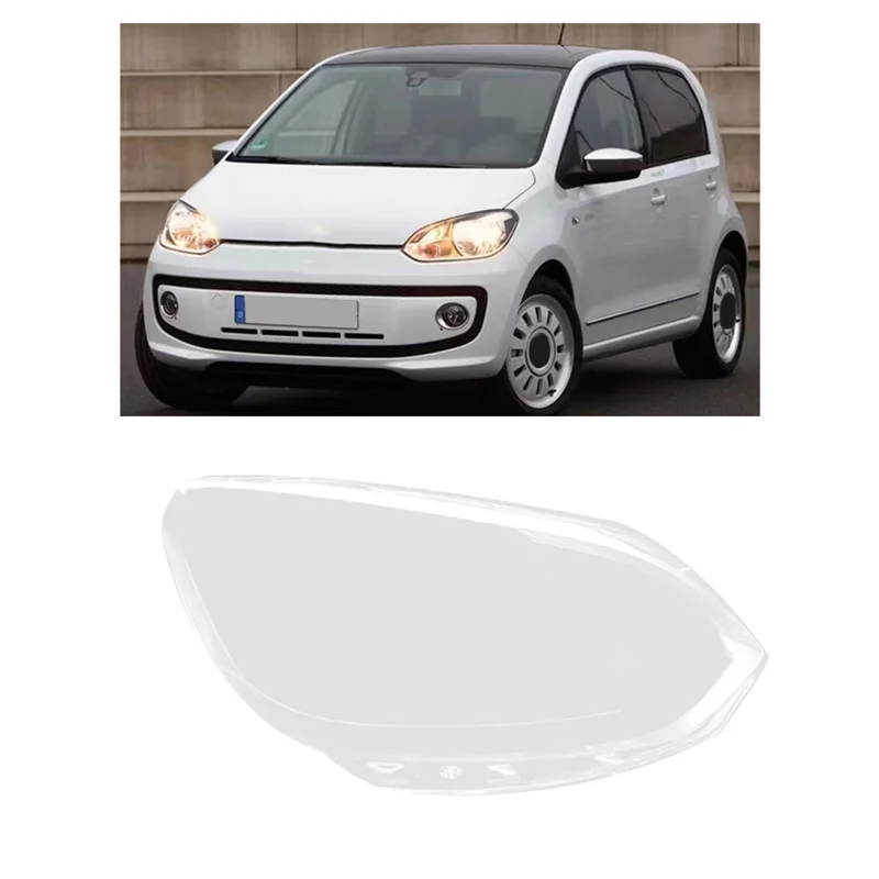 

Новое поступление, крышка фар автомобиля, прозрачный абажур для VW UP 2009-2016, абажур, корпус лампы