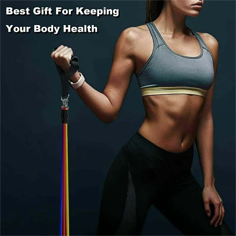 Thumbnail 4 - #64 Latest Resistance Bands Offers