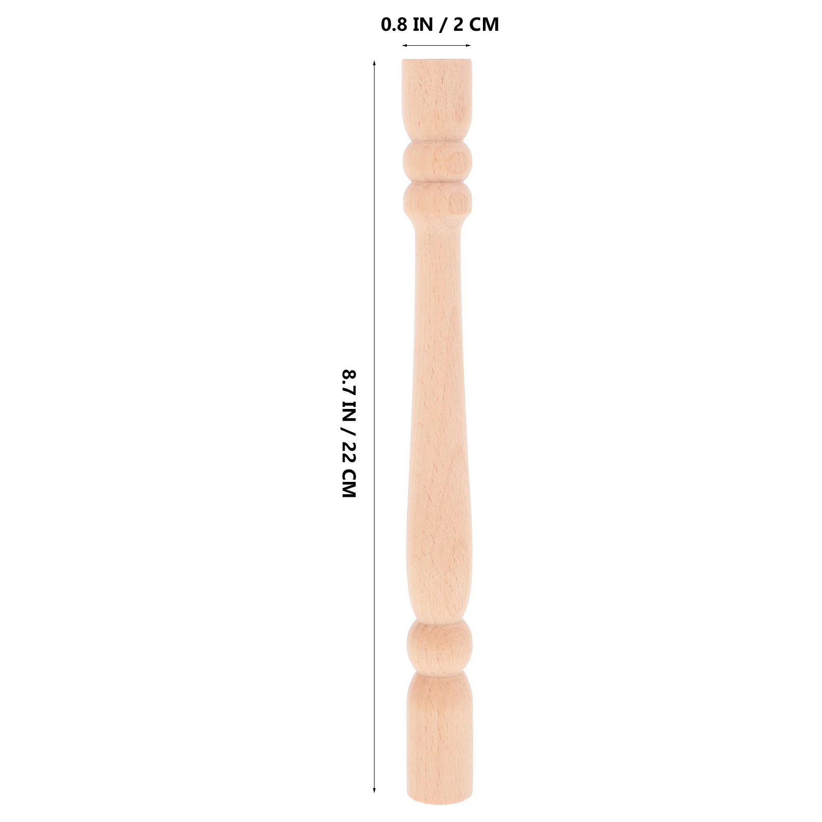 2 قطعة أعمدة زخرفية من الخشب الصلب أعمدة رومانية أنيقة للمنزل خزانة مشروبات الأثاث لتقوم بها بنفسك مغزل الخشب الدرابزين الدرج