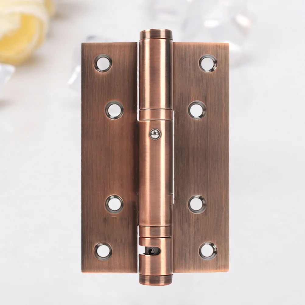 مفصلات ذاتية الإغلاق شديدة التحمل من الفولاذ المقاوم للصدأ، كتم صوت ممرات الفتح السلس، غلايات، مفصلات أبواب ذاتية الإغلاق #6