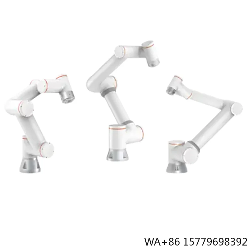 Mobile Robot Handling the Pallet Easily Robotic Arm Palletizer Carton Box Robotic Palletizer