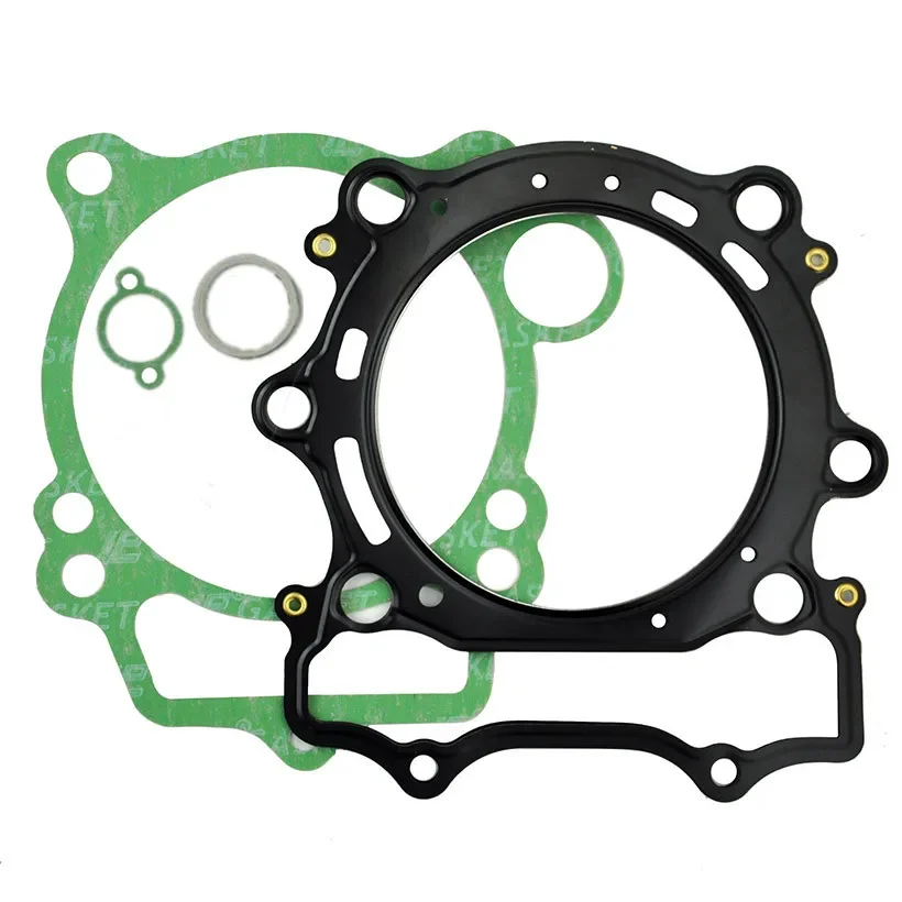 Full Crankcase Engine Cover Cylinder Gasket Kits For Yamaha WR400F 2000-2002 WR426F 2001-2002 YZ426F 00-02