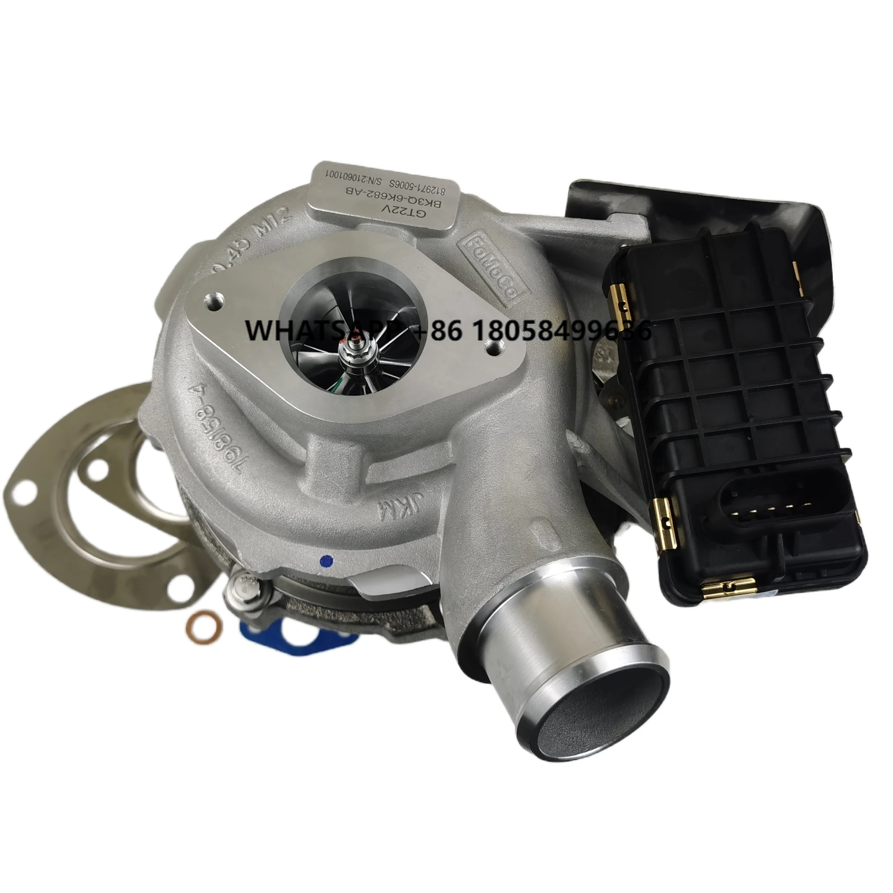 

MFS Turbocharger GTB2260VZK 798166 812971 for Ford Ranger Transit 3.2 TDCi 147 Kw Duratorq