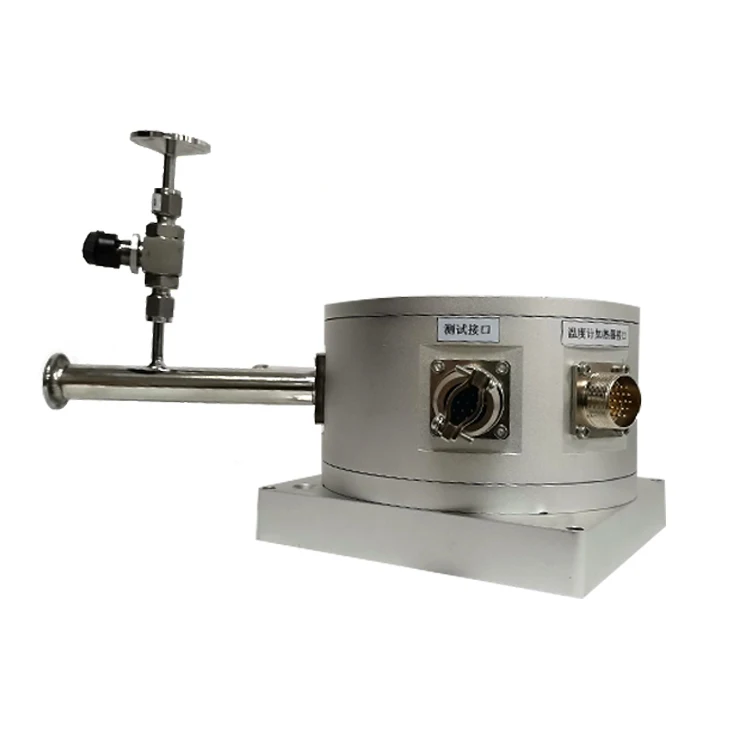 Liquid Nitrogen (Helium) Cryostat - Continuous Flow