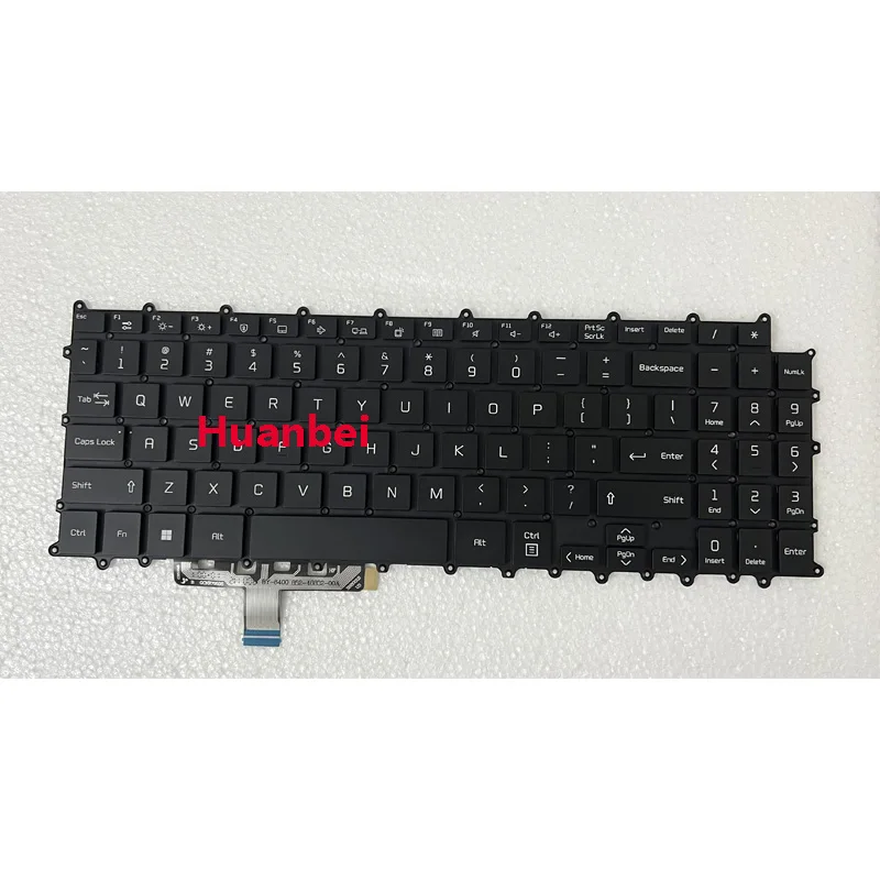 

Suitable for LG 16T90R 16TD90R laptop keyboard