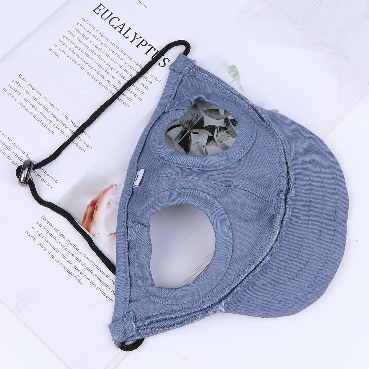 

Outdoor Pet Cap Travel Pet Cap Pet Simple Hat Pet Hat Pet Summer