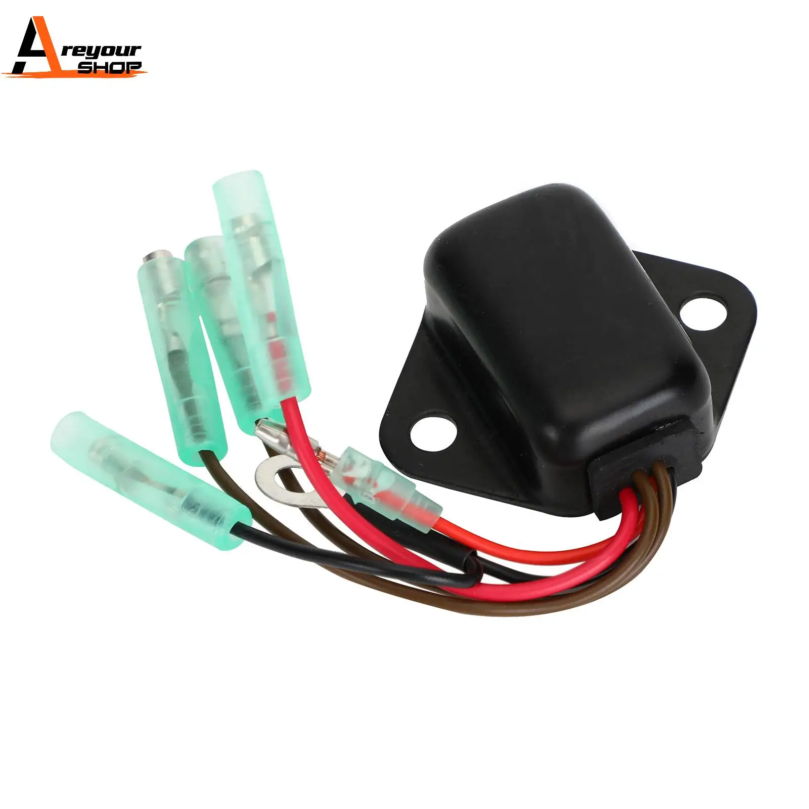 Areyourshop Regulator Rectifier For Kawasaki Jet Ski X2 TS SC SX 650 JF JL JS 650 21066-3708 Motor Parts