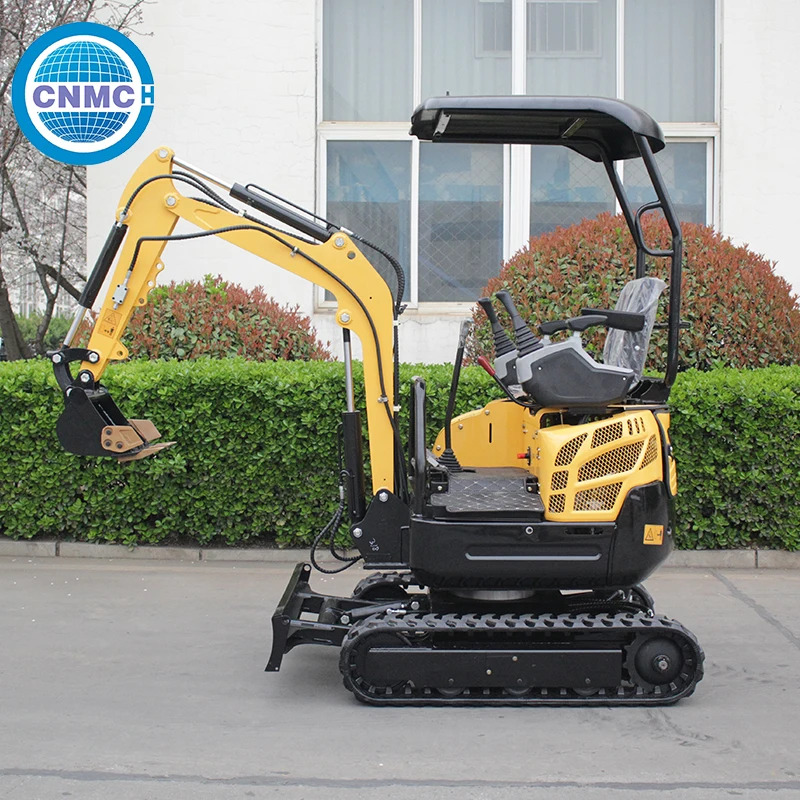 Excavator Mini Excavators Kubota Excavator High-performance Made in China EPA Certification Customizable Factory Direct Sales