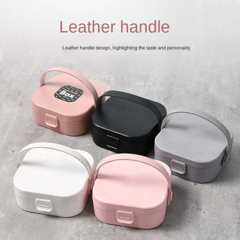 Caixa de jóias quadrada organizador couro portátil anel brincos colar titular cor sólida caixa exibição armazenamento viagem