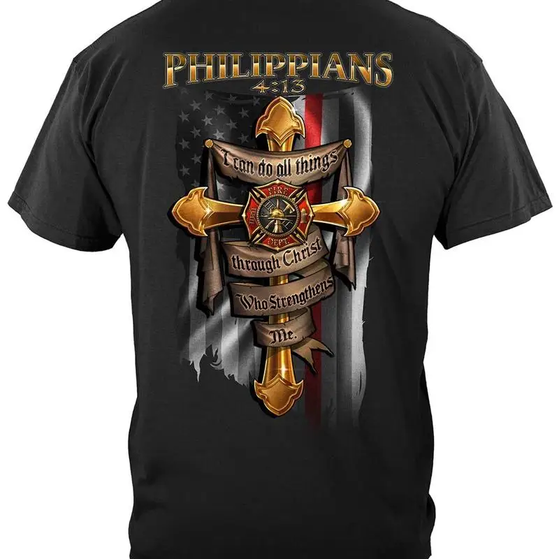 Firefighter Bible V…