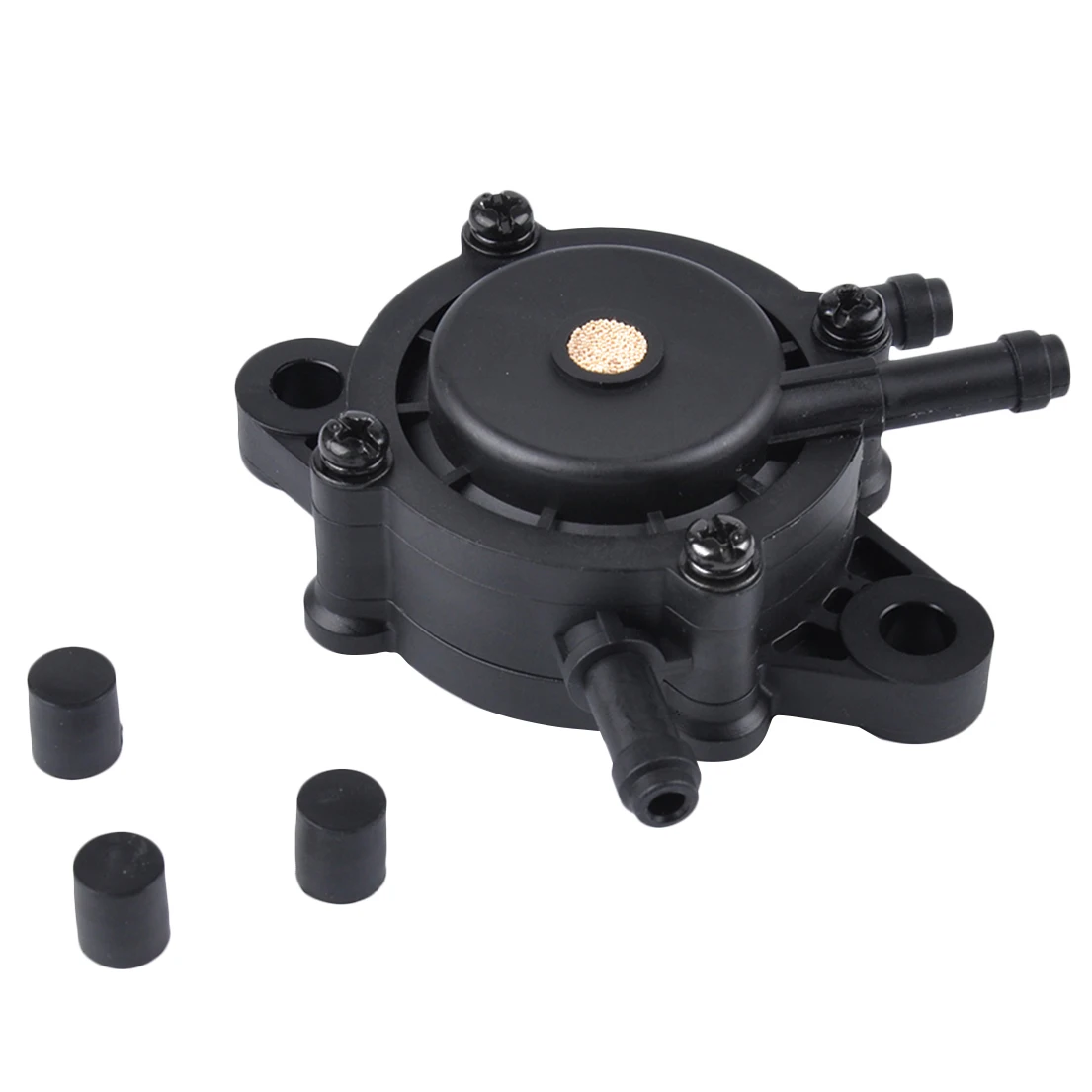 New Black Fuel Pump Fit For Mikuni 491922 691034 692313 808492 808656