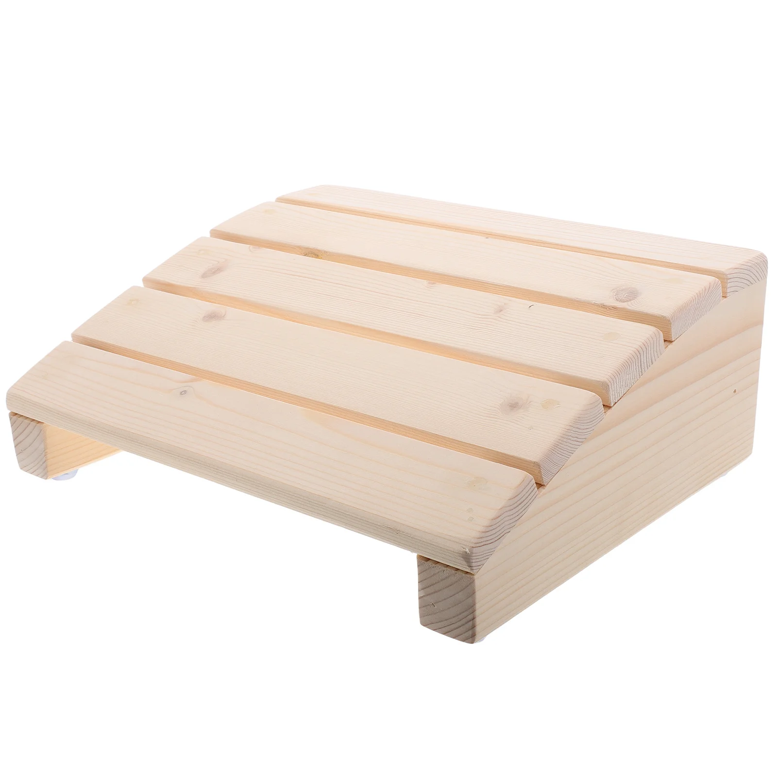 Poggiapiedi per pianoforte Sgabello in legno ergonomico e confortevole Cuscino per principianti Pratica Sgabello per la scuola di musica a casa