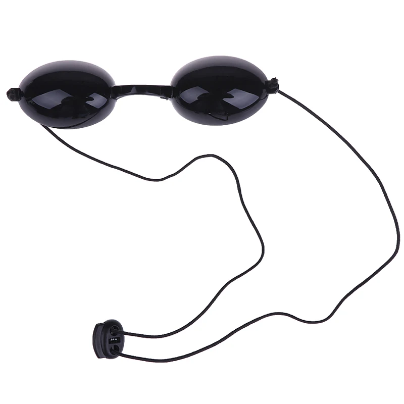 New Eyepatch laser light protective safety glasses goggles IPL beauty clinic patient