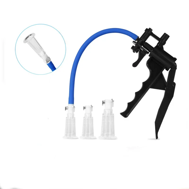 Female Manual Clitoral Stimulation Pump Vacuum Nipple Pump Suction Set Nipple Vaginal Pumping Masturbator Adult Sex Toys Women18