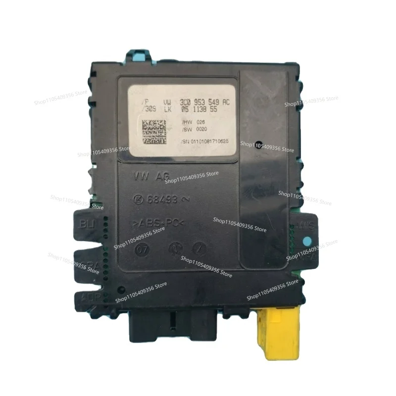 Steering Column Computer Rotation Angle Sensor Module 3C0953549L/AC 1K0953549AP/AK