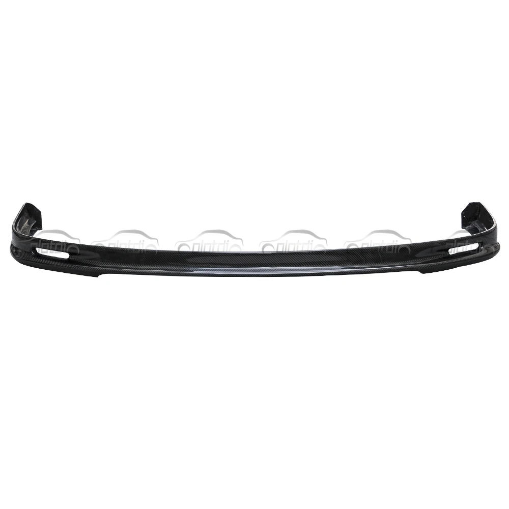 For Acura INTEGRA DC2 1994-2001 Front Bumper Lip Spoiler Carbon Fiber Auto Tuning Parts