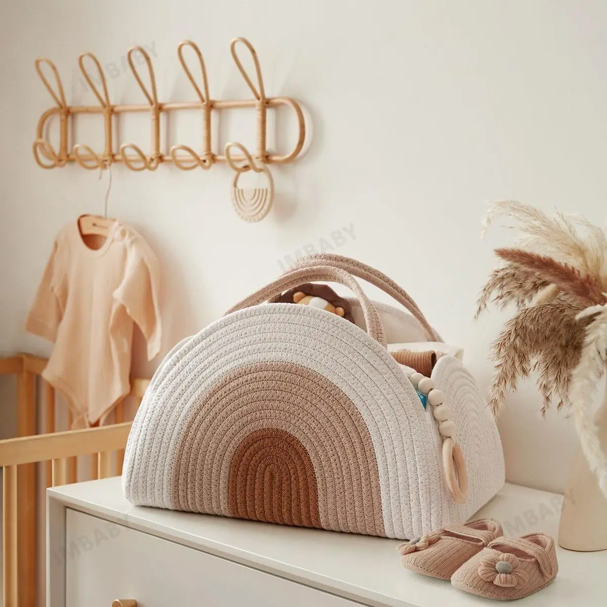 imbaby-cesta-de-algodon-para-panales-de-bebe-bolsa-de-almacenamiento-para-mama-organizador-de-panales-para-biberones-cestas-de-almacenamiento-para-juguetes-de-guarderia