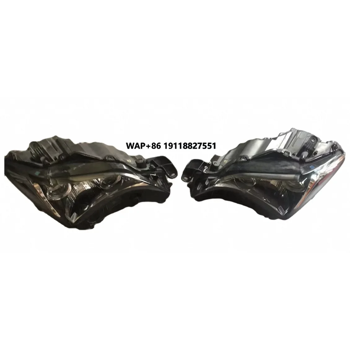 

Suitable for CT ES GS GX HS IS IS-F LS LC LX NX RC RX SC SL LX570 E300 300H Modified Headlight Auto Lighting Systems Headl