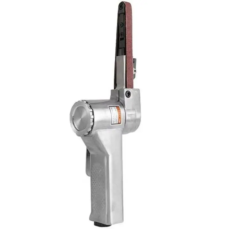 Handheld Polishing Machine Pneumatic Tools 18000RPM Strip Polishing Machine Grinding Wheel Drawing Machine 10*330mm